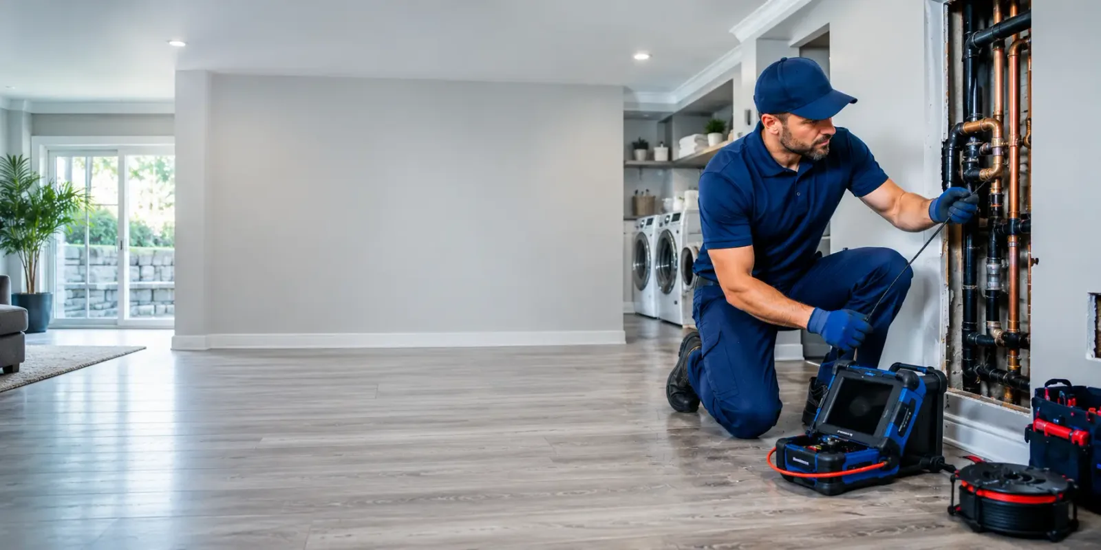 Emergency plumbing questions in Harrison, NJ
